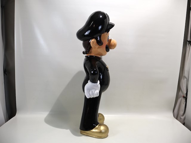 Luigi porsche groot - afbeelding 2 van  8