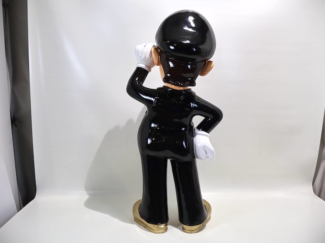 Luigi porsche groot - afbeelding 3 van  8