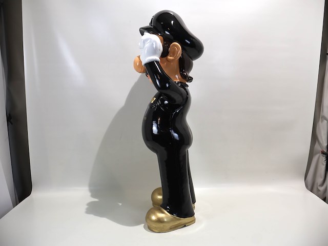 Luigi porsche groot - afbeelding 4 van  8