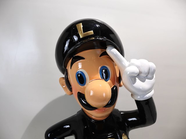 Luigi porsche groot - afbeelding 5 van  8