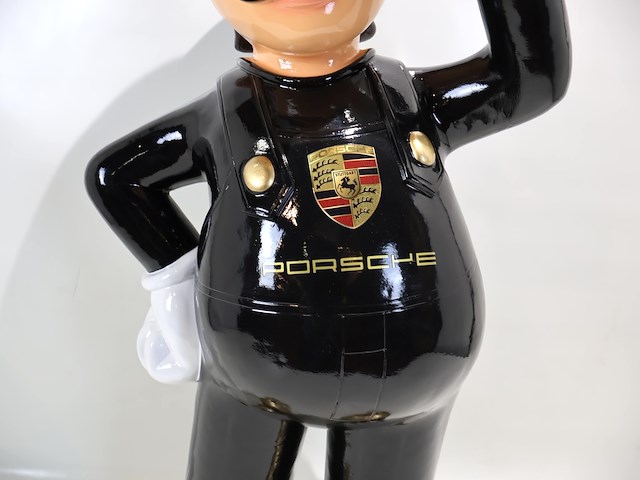 Luigi porsche groot - afbeelding 6 van  8