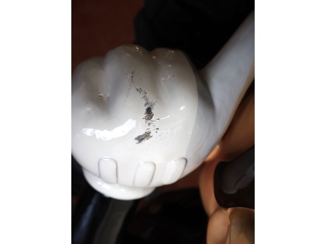 Luigi porsche groot - afbeelding 8 van  8