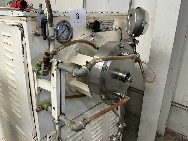 Luigi ravanetti rte 15 beluchter - afbeelding 4 van  6