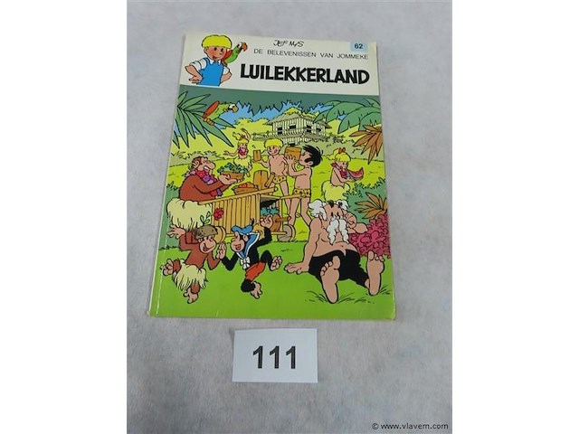 Luilekkerland - afbeelding 1 van  3