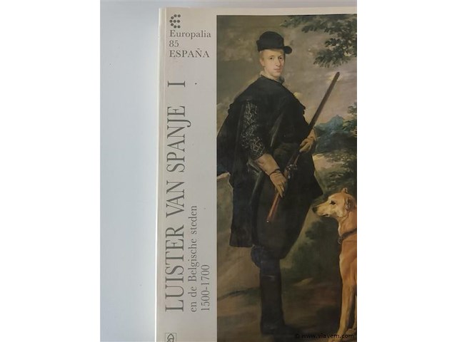 Luister van spanje - afbeelding 2 van  4