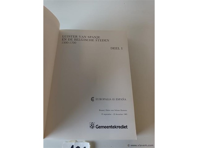 Luister van spanje - afbeelding 4 van  4