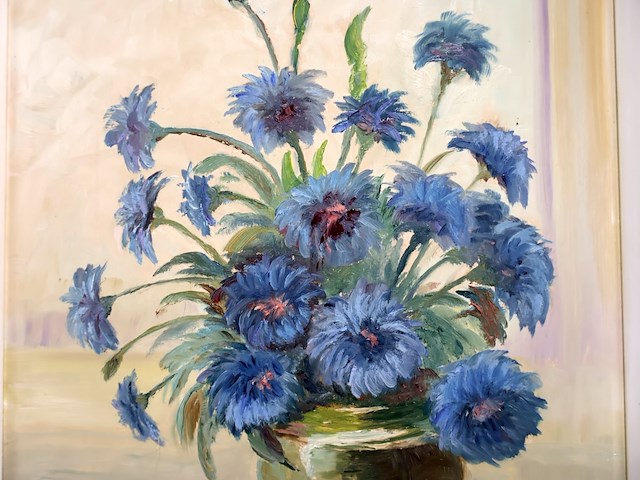 Lukacs - stilleven bloemen - afbeelding 2 van  5