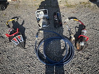 Lukas hydraulische reddingsset - afbeelding 1 van  8