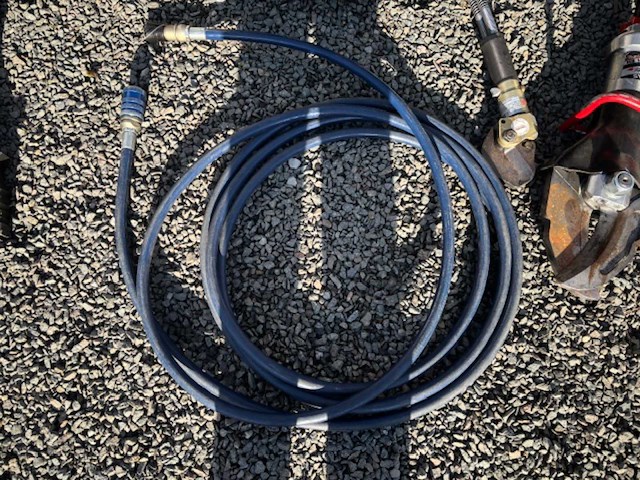 Lukas hydraulische reddingsset - afbeelding 2 van  8