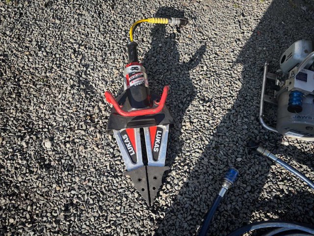 Lukas hydraulische reddingsset - afbeelding 3 van  8