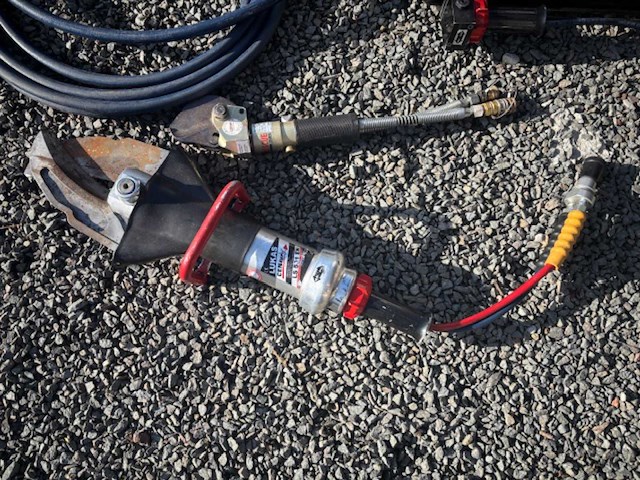 Lukas hydraulische reddingsset - afbeelding 8 van  8