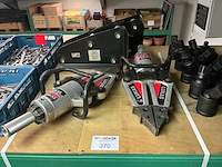 Lukas lsp40b hydraulische spreider - afbeelding 1 van  5