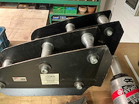 Lukas lsp40b hydraulische spreider - afbeelding 5 van  5
