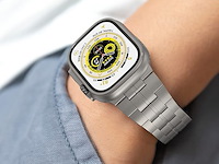 Lululook horlogebandje compatibel met apple watch - afbeelding 4 van  4
