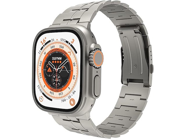 Lululook horlogebandje compatibel met apple watch - afbeelding 1 van  4