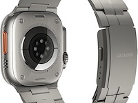 Lululook horlogebandje compatibel met apple watch - afbeelding 3 van  4