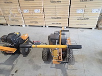 Lumag - 2021 - gf-800 - sleuvengraafmachine - afbeelding 2 van  4
