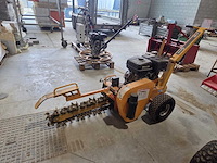 Lumag - 2021 - gf-800 - sleuvengraafmachine - afbeelding 3 van  4