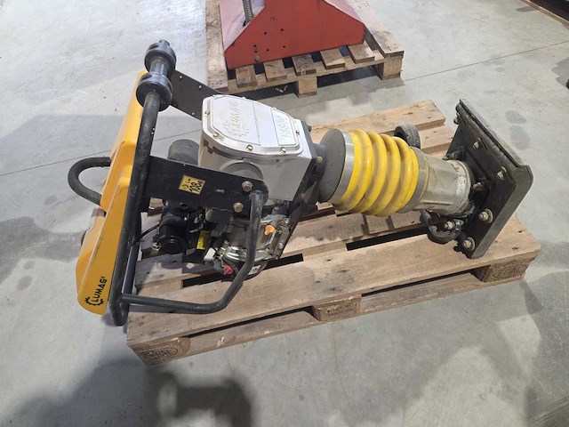 Lumag - 2021 - vs-80c - trilstamper - afbeelding 2 van  5
