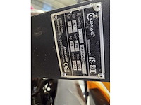 Lumag - 2021 - vs-80c - trilstamper - afbeelding 4 van  5