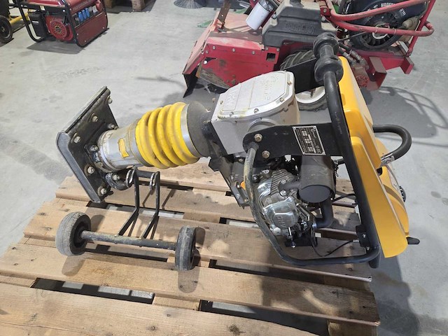 Lumag - 2021 - vs-80c - trilstamper - afbeelding 5 van  5