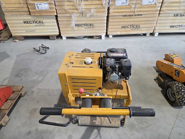 Lumag - 2021 - vw-300pro - grondwals - afbeelding 5 van  5