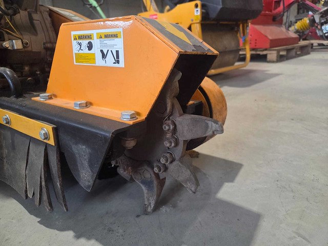 Lumag - bsf-15 - benzine - stronkenfrees - afbeelding 3 van  5