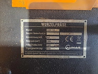 Lumag - bsf-15 - benzine - stronkenfrees - afbeelding 5 van  5