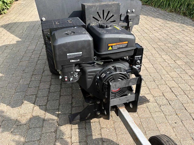 Lumag - hc15h - wood chipper - afbeelding 5 van  6