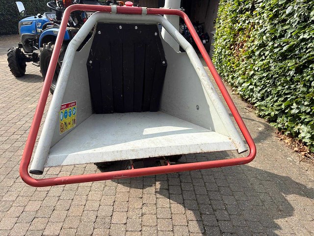 Lumag - hc15h - wood chipper - afbeelding 6 van  6