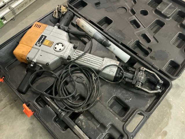 Lumag dhm 50 breekhamer - afbeelding 1 van  7