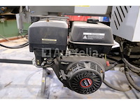 Lumag ssa-400gn trailer log splitter - afbeelding 2 van  17