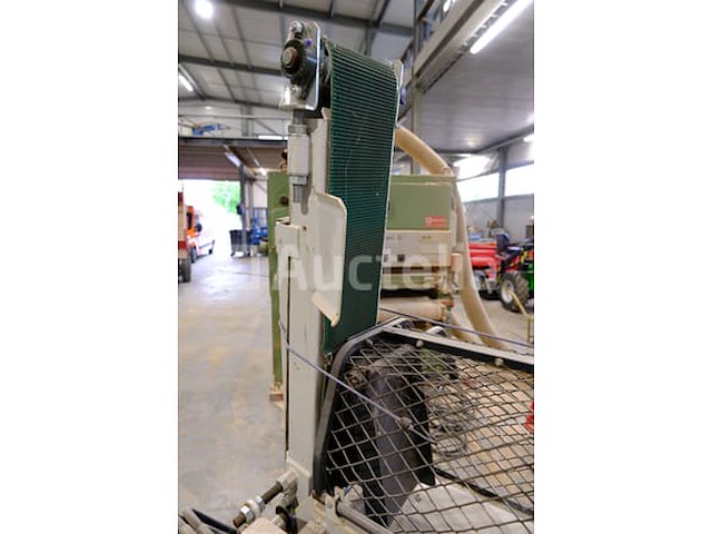 Lumag ssa-400gn trailer log splitter - afbeelding 7 van  17