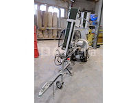 Lumag ssa-400gn trailer log splitter - afbeelding 1 van  17