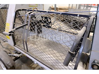 Lumag ssa-400gn trailer log splitter - afbeelding 10 van  17