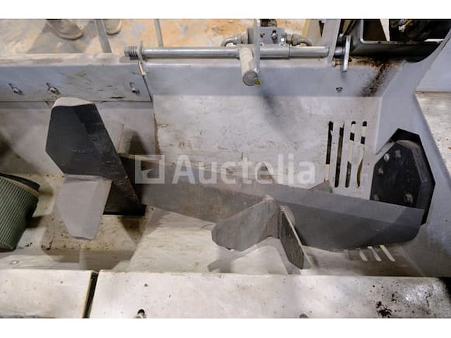 Lumag ssa-400gn trailer log splitter - afbeelding 11 van  17