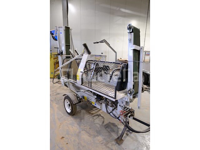 Lumag ssa-400gn trailer log splitter - afbeelding 13 van  17