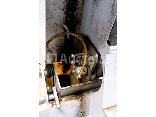 Lumag ssa-400gn trailer log splitter - afbeelding 17 van  17