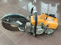 Lumag ts 350 g rechte betonslijper - afbeelding 2 van  2