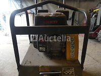 Lumas vp100 thermische vibratieplaat - afbeelding 2 van  10