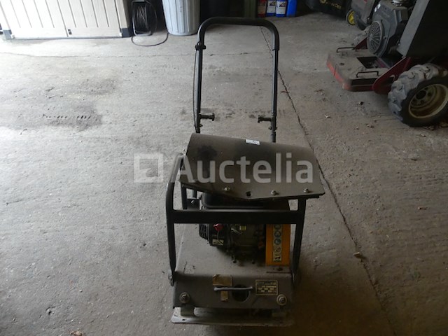 Lumas vp100 thermische vibratieplaat - afbeelding 1 van  10