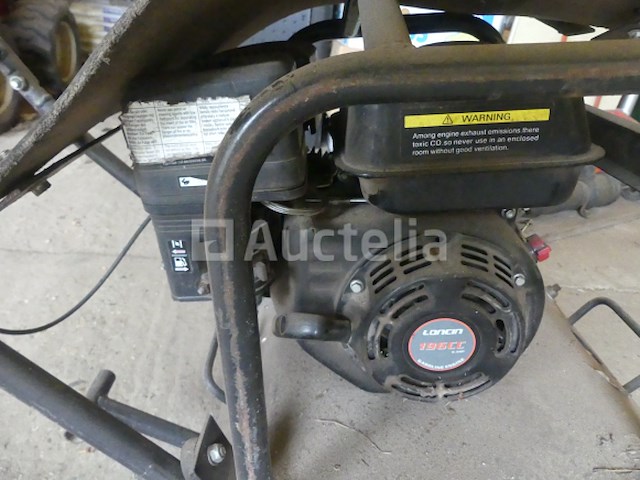 Lumas vp100 thermische vibratieplaat - afbeelding 4 van  10