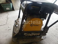 Lumas vp100 thermische vibratieplaat - afbeelding 5 van  10