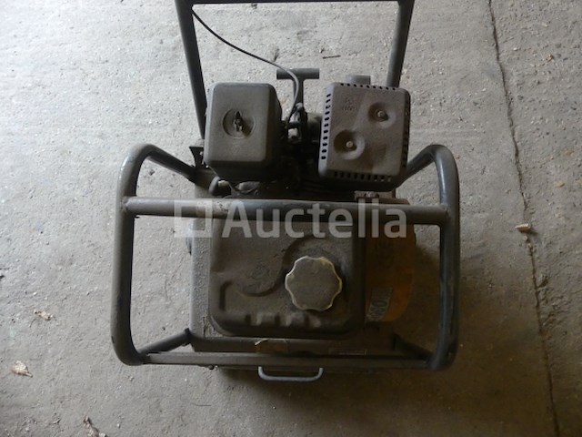 Lumas vp100 thermische vibratieplaat - afbeelding 6 van  10