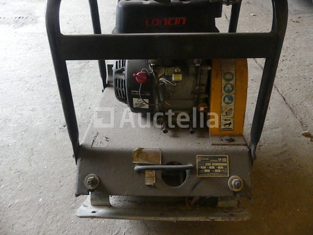 Lumas vp100 thermische vibratieplaat - afbeelding 7 van  10