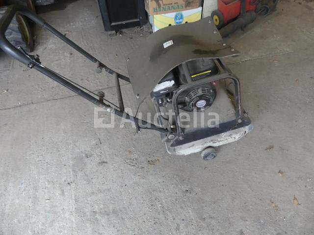 Lumas vp100 thermische vibratieplaat - afbeelding 9 van  10