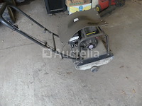 Lumas vp100 thermische vibratieplaat - afbeelding 9 van  10