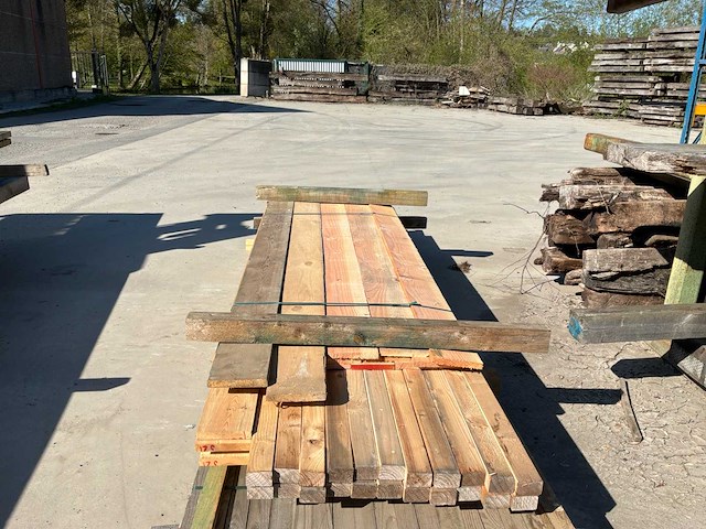 Lumber 3/4 n°122 - afbeelding 1 van  1