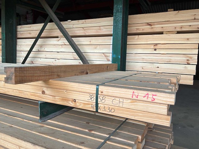 Lumber 38 x 58 cls nr. 15 - afbeelding 1 van  3
