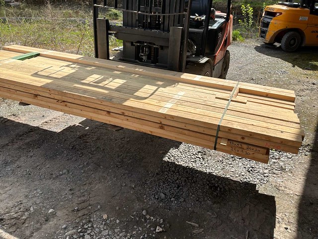 Lumber 38 x 89 (nr. 10) - afbeelding 1 van  3